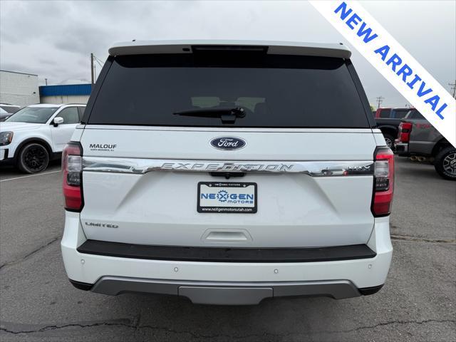 used 2021 Ford Expedition car, priced at $30,000