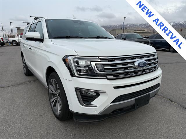 used 2021 Ford Expedition car, priced at $30,000