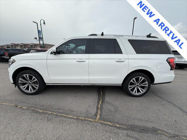 used 2021 Ford Expedition car, priced at $30,000