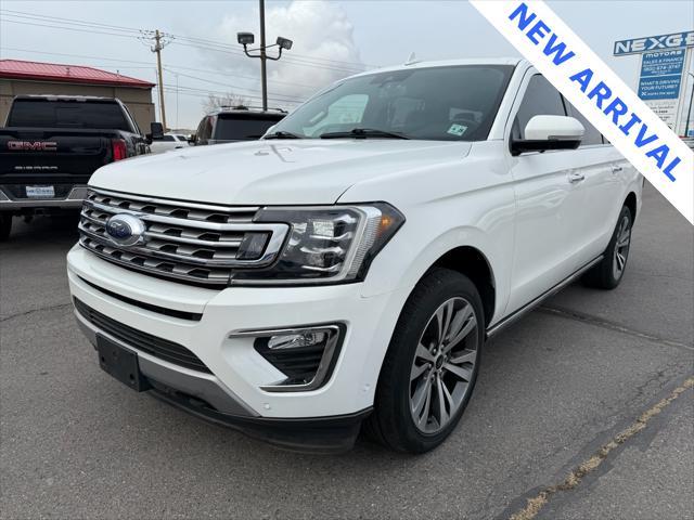 used 2021 Ford Expedition car, priced at $30,000