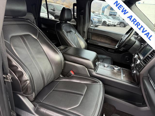 used 2021 Ford Expedition car, priced at $30,000