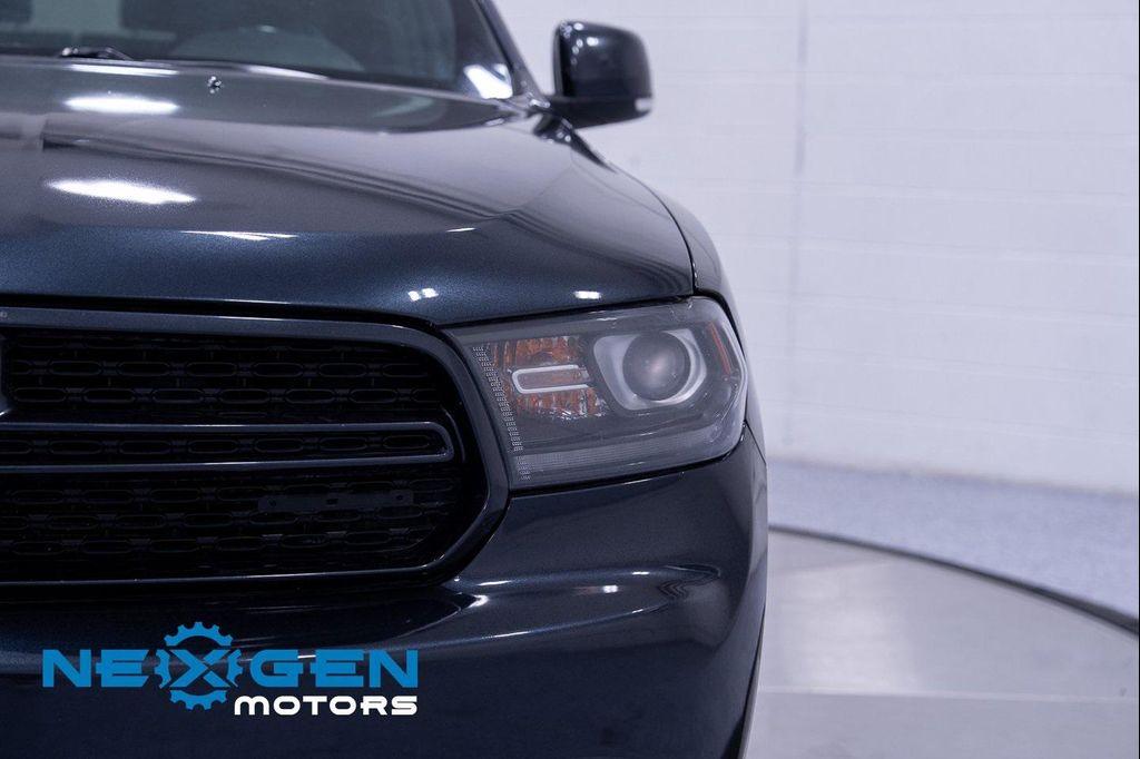used 2016 Dodge Durango car, priced at $10,750