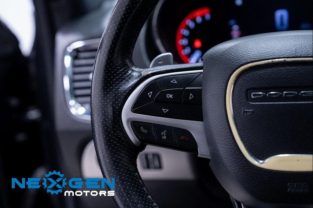 used 2016 Dodge Durango car, priced at $10,750