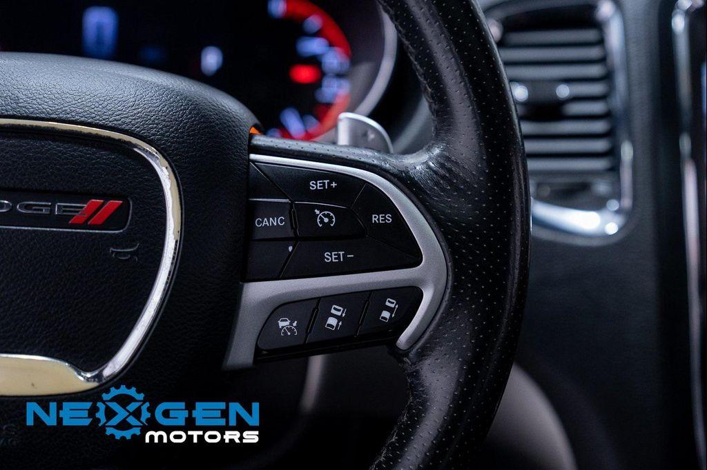 used 2016 Dodge Durango car, priced at $10,750