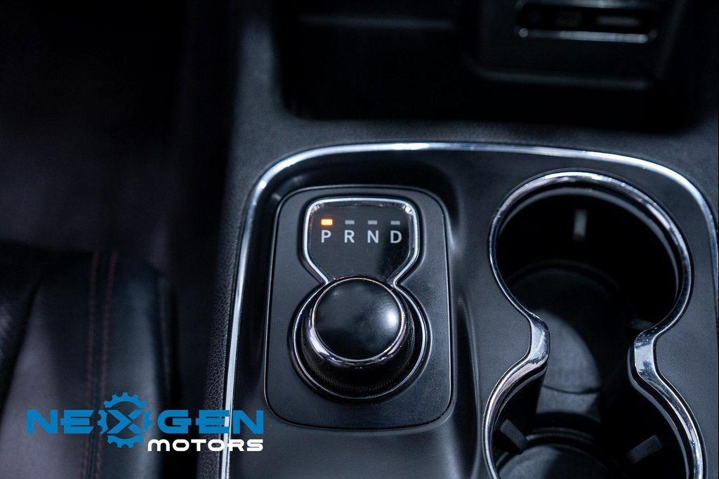 used 2016 Dodge Durango car, priced at $10,750