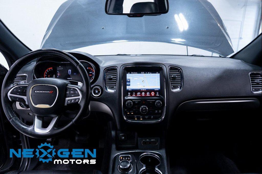 used 2016 Dodge Durango car, priced at $10,750