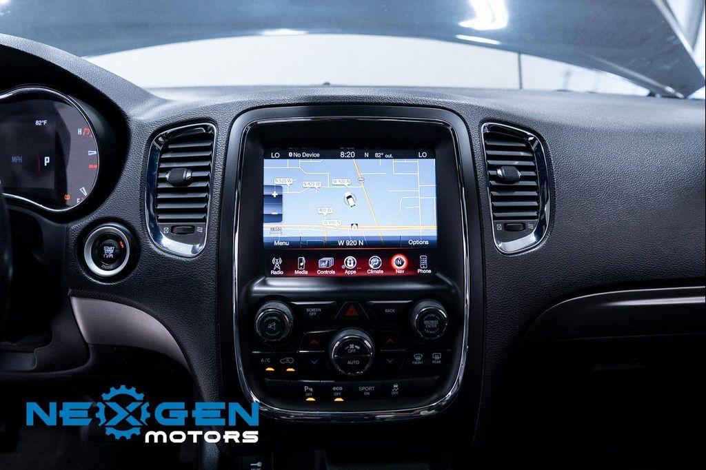 used 2016 Dodge Durango car, priced at $10,750