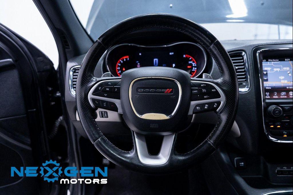 used 2016 Dodge Durango car, priced at $10,750