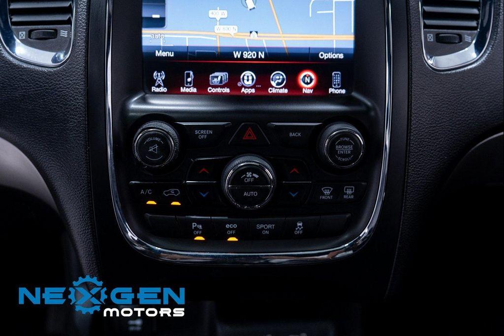 used 2016 Dodge Durango car, priced at $10,750