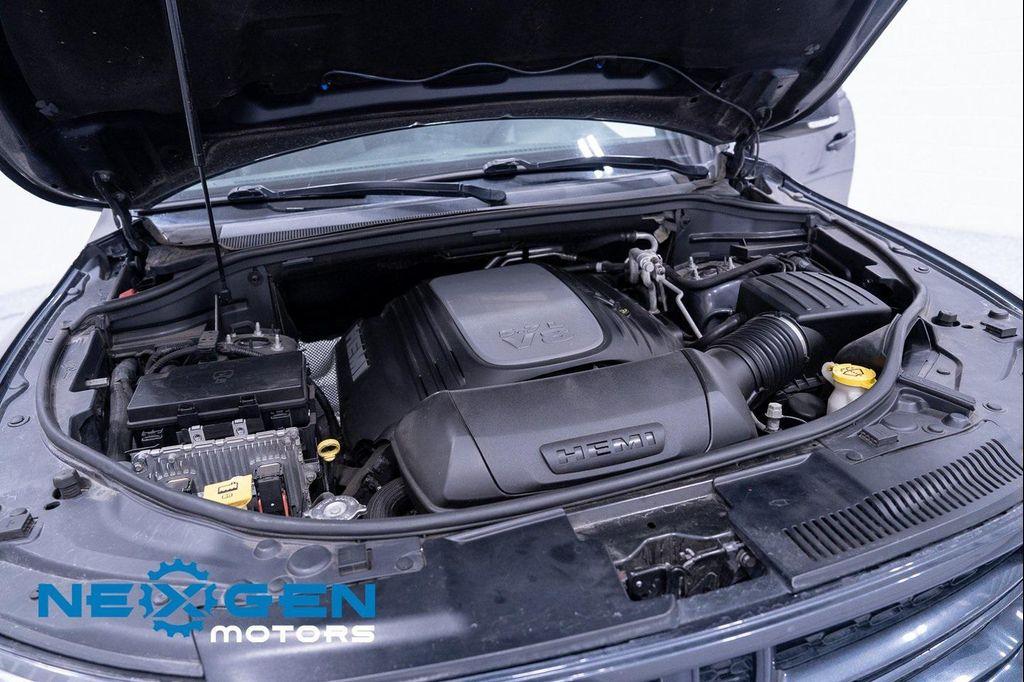 used 2016 Dodge Durango car, priced at $10,750