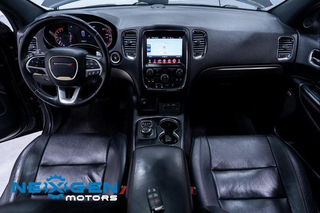 used 2016 Dodge Durango car, priced at $10,750