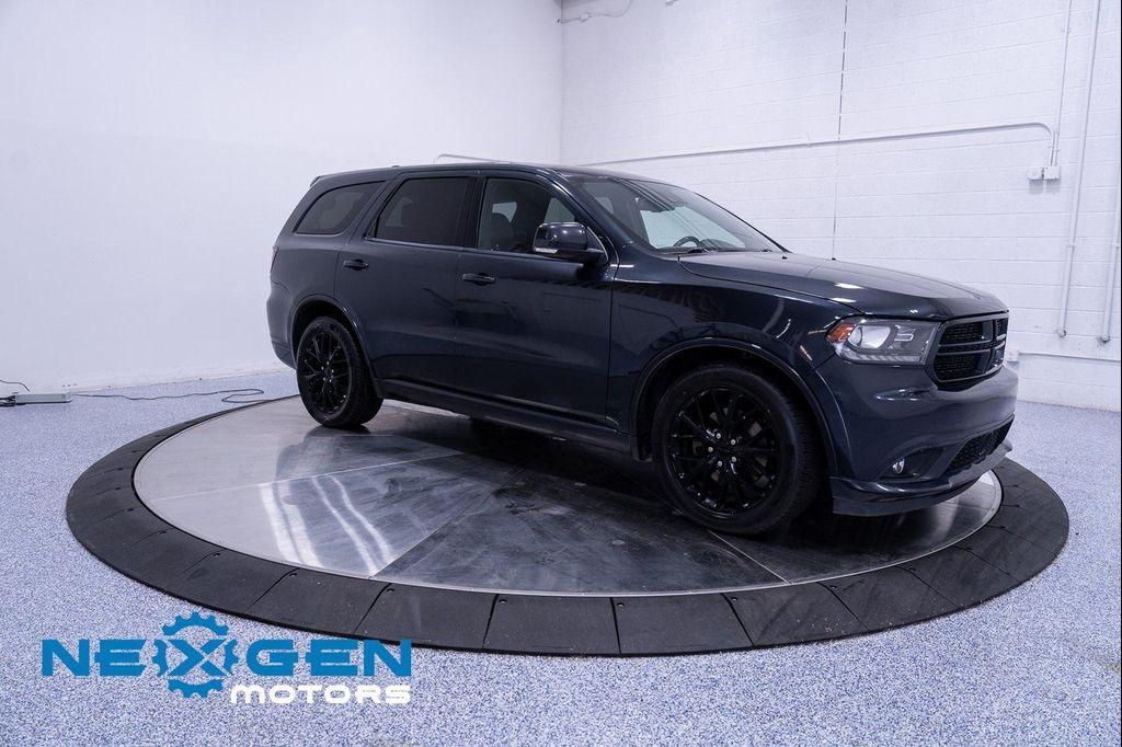 used 2016 Dodge Durango car, priced at $10,750