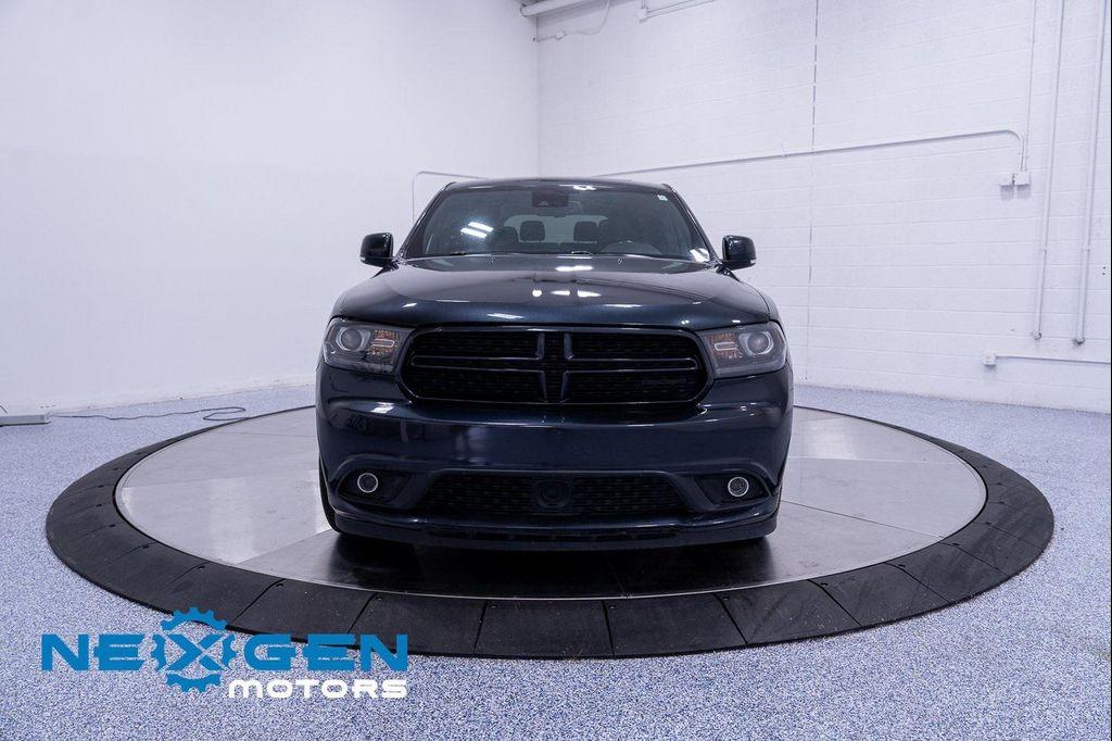 used 2016 Dodge Durango car, priced at $10,750