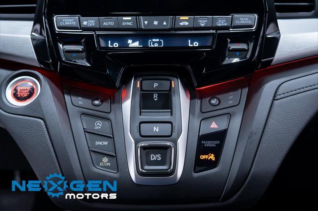 used 2023 Honda Odyssey car, priced at $27,000