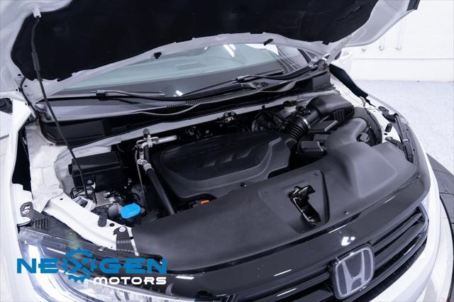used 2023 Honda Odyssey car, priced at $27,000