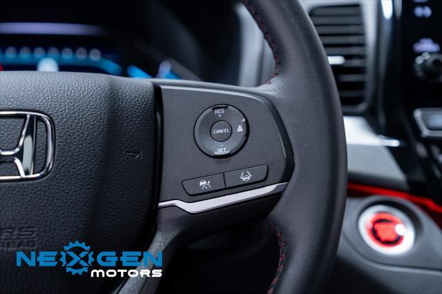 used 2023 Honda Odyssey car, priced at $27,000