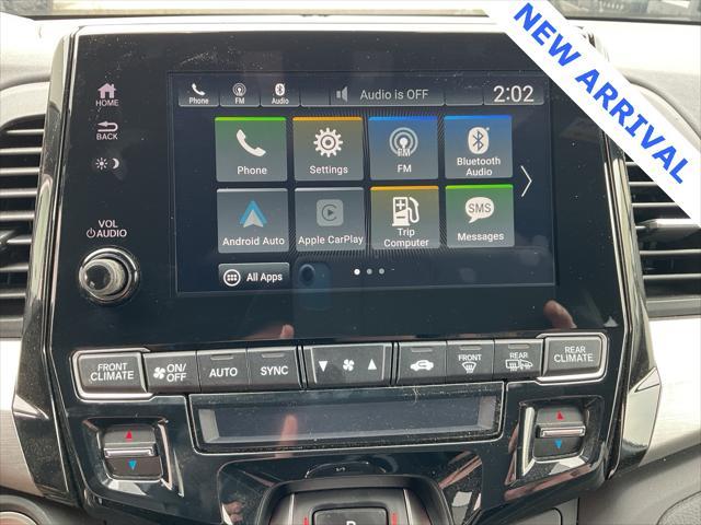 used 2023 Honda Odyssey car, priced at $27,500