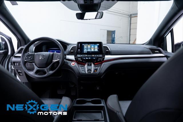 used 2023 Honda Odyssey car, priced at $27,000