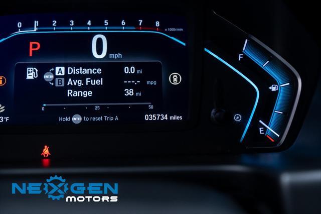 used 2023 Honda Odyssey car, priced at $27,000
