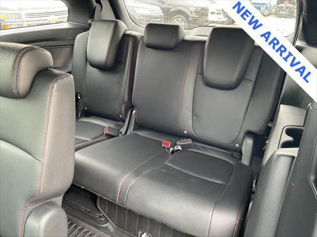 used 2023 Honda Odyssey car, priced at $27,500