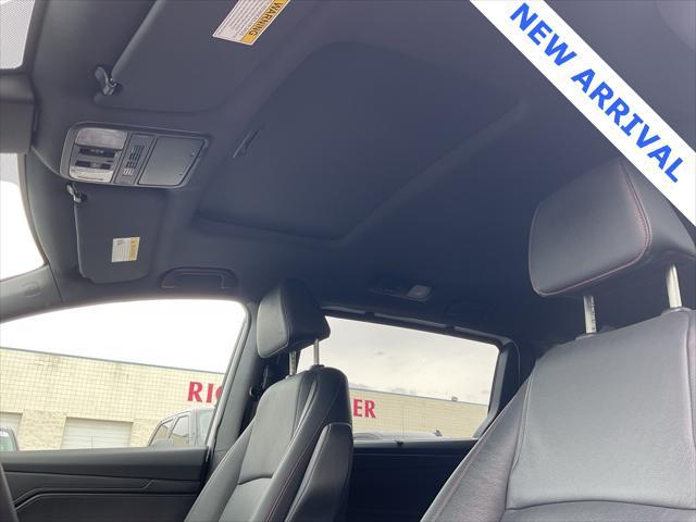 used 2023 Honda Odyssey car, priced at $27,500