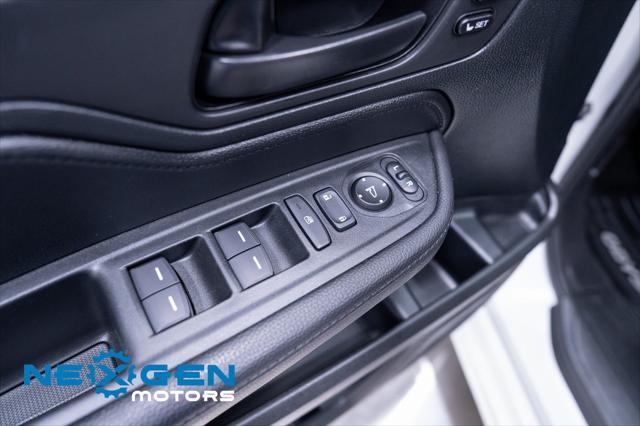 used 2023 Honda Odyssey car, priced at $27,000