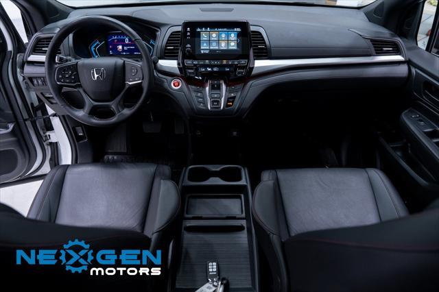 used 2023 Honda Odyssey car, priced at $27,000