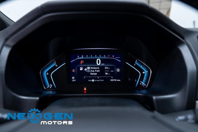 used 2023 Honda Odyssey car, priced at $27,000
