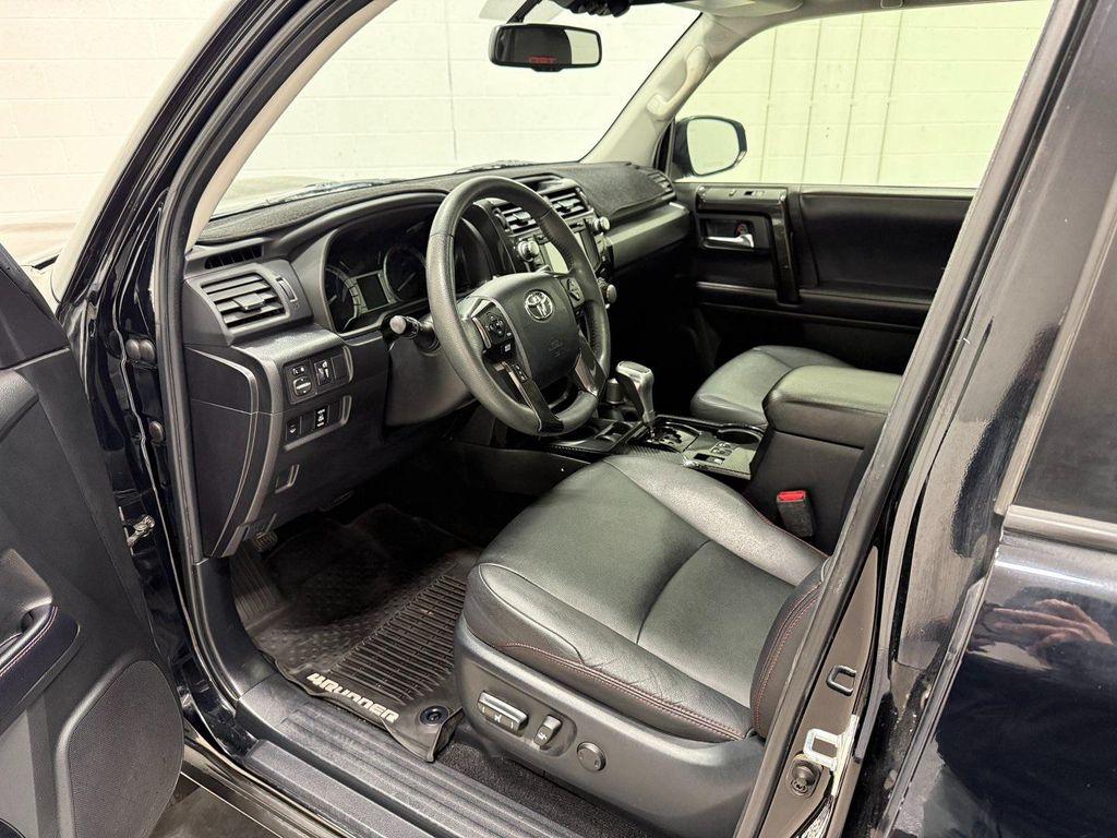 used 2018 Toyota 4Runner car, priced at $32,000