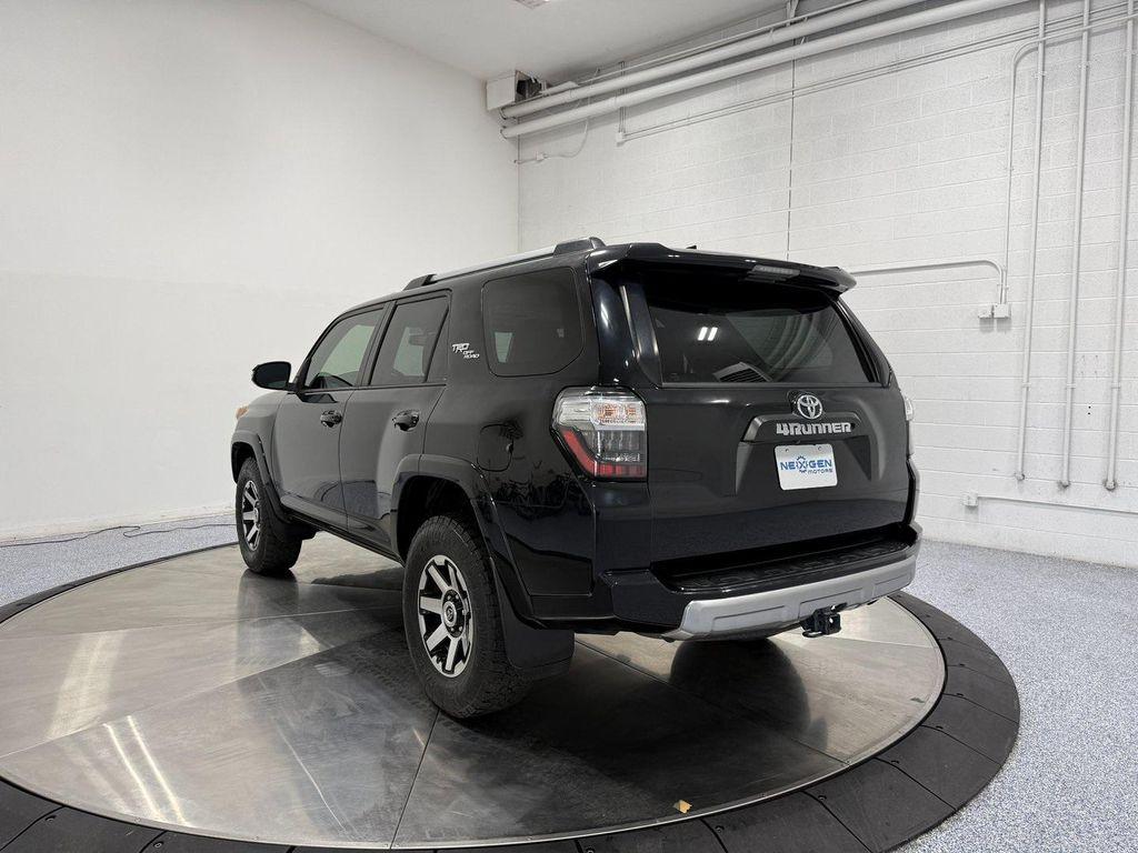 used 2018 Toyota 4Runner car, priced at $32,000
