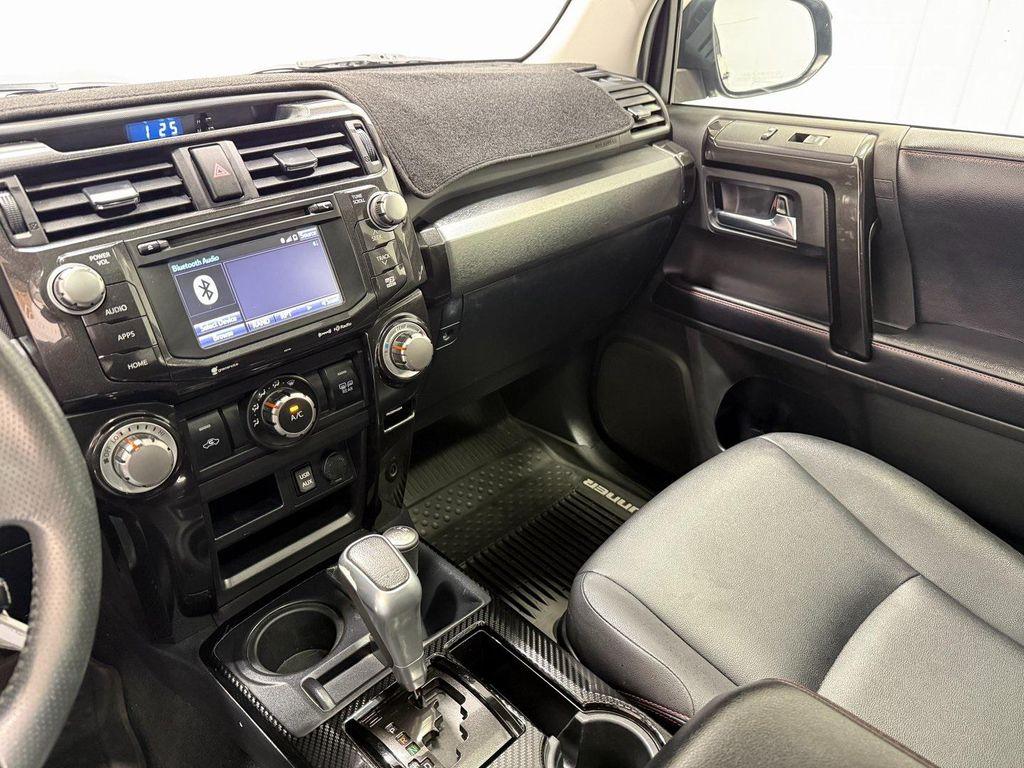 used 2018 Toyota 4Runner car, priced at $32,000