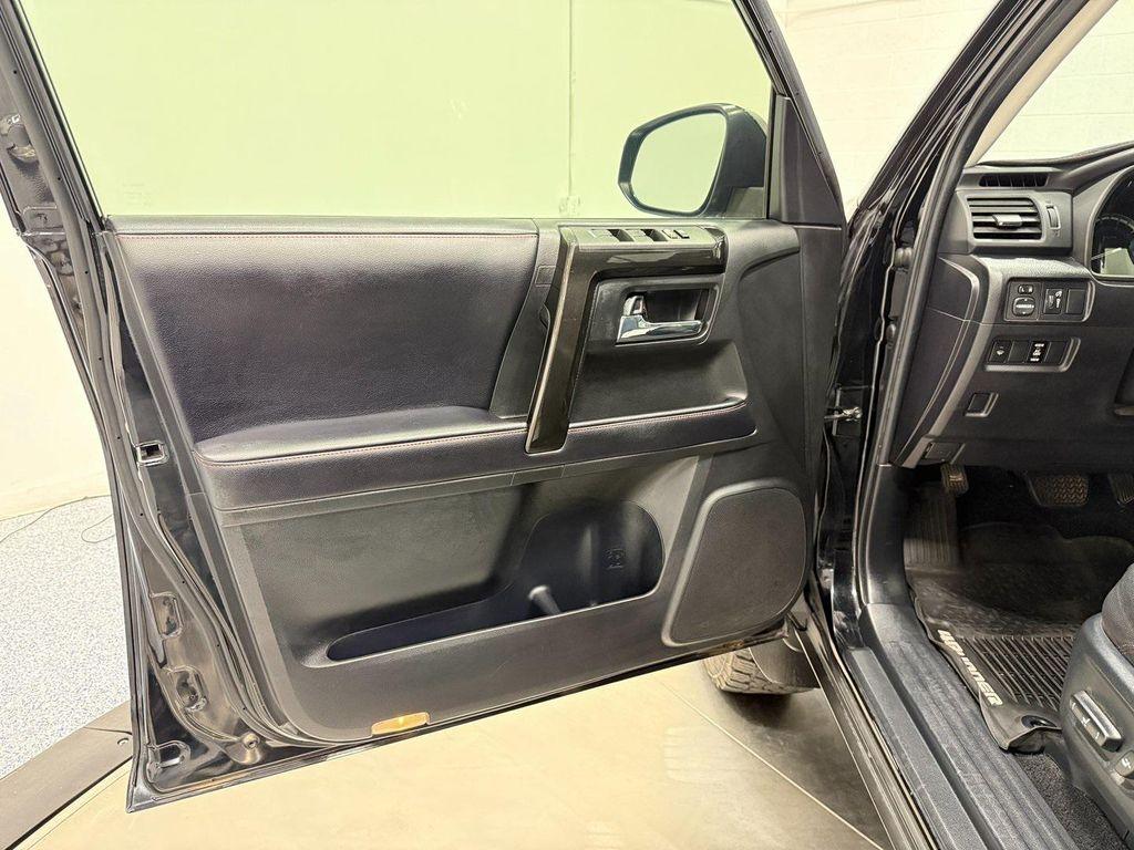 used 2018 Toyota 4Runner car, priced at $32,000