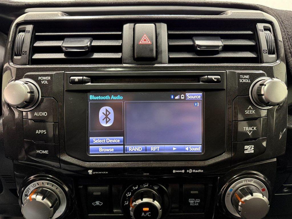 used 2018 Toyota 4Runner car, priced at $32,000