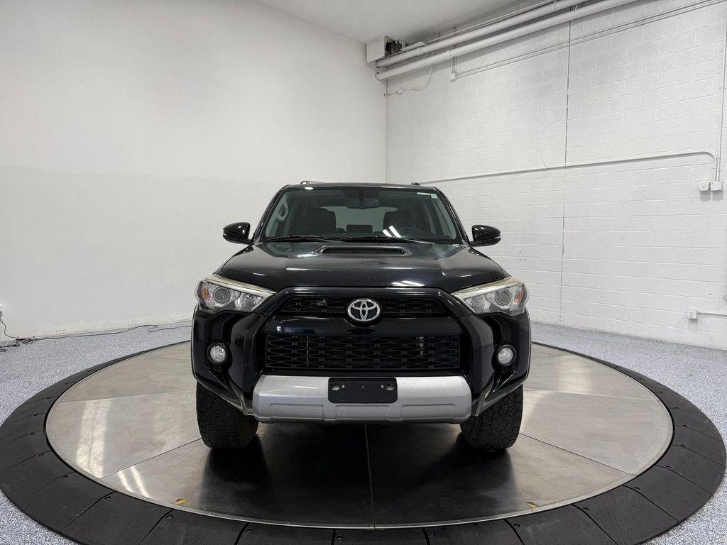 used 2018 Toyota 4Runner car, priced at $32,000
