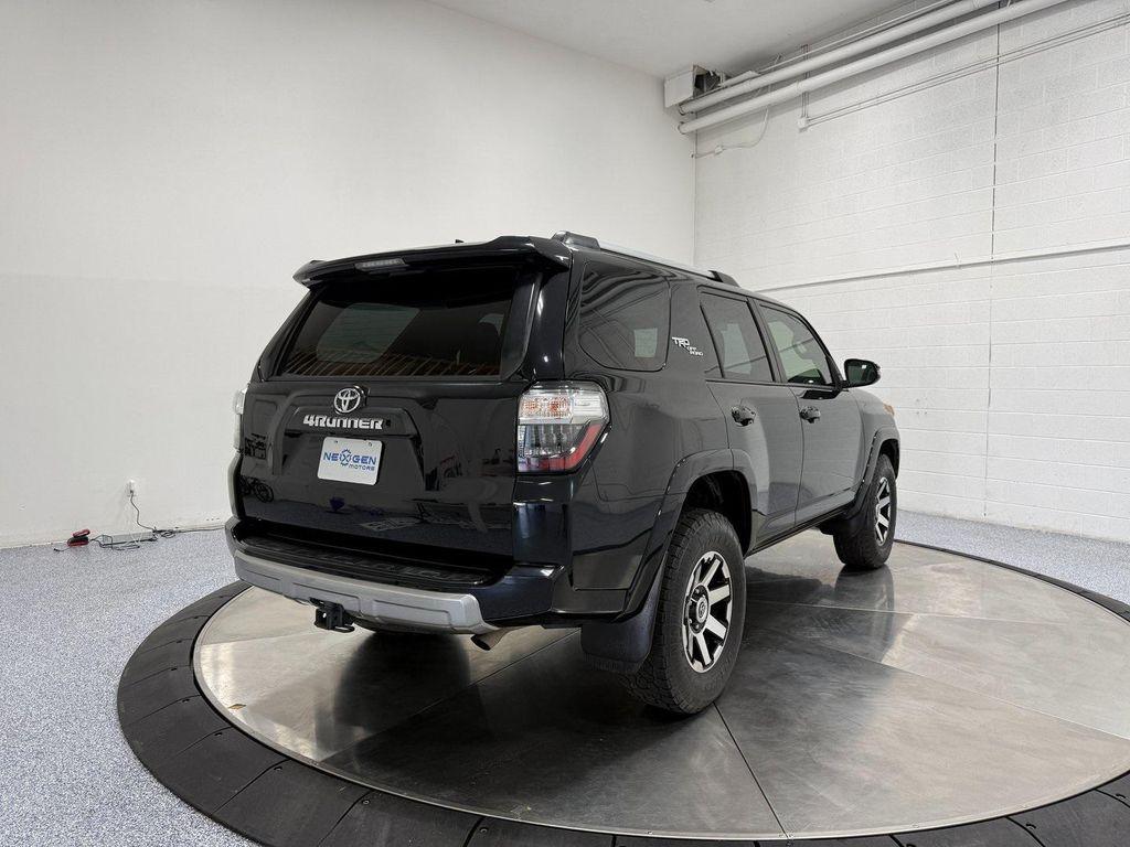 used 2018 Toyota 4Runner car, priced at $32,000