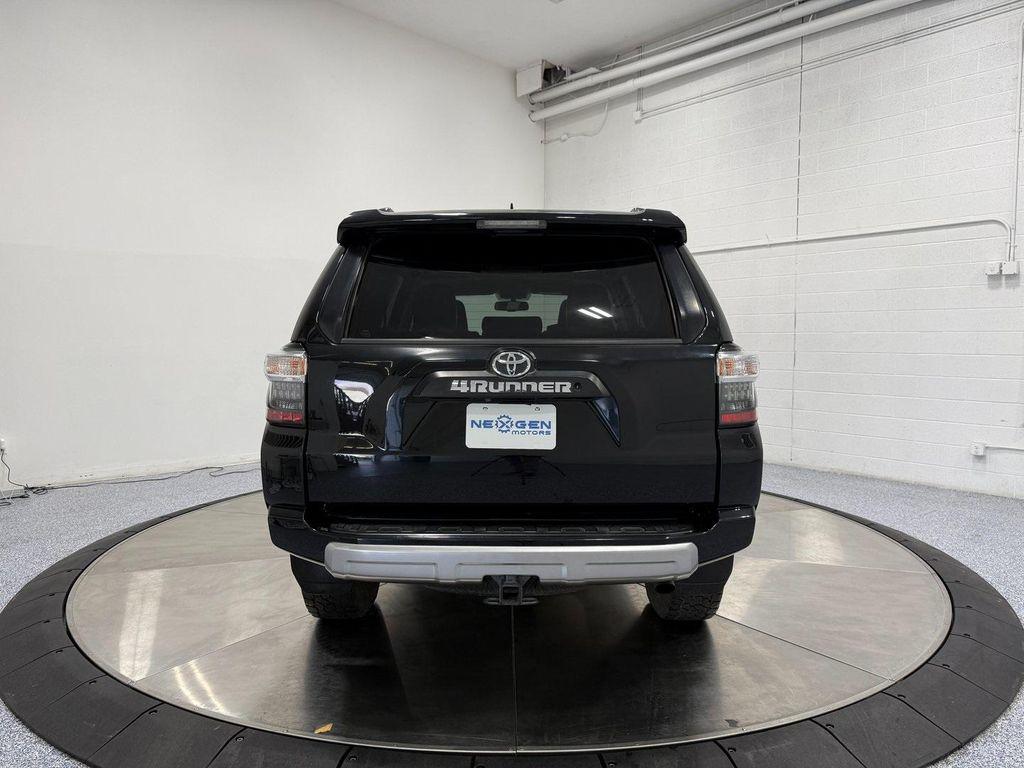 used 2018 Toyota 4Runner car, priced at $32,000