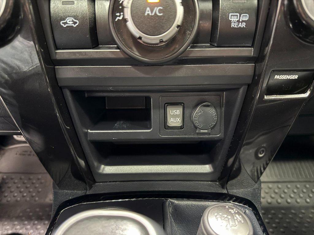 used 2018 Toyota 4Runner car, priced at $32,000