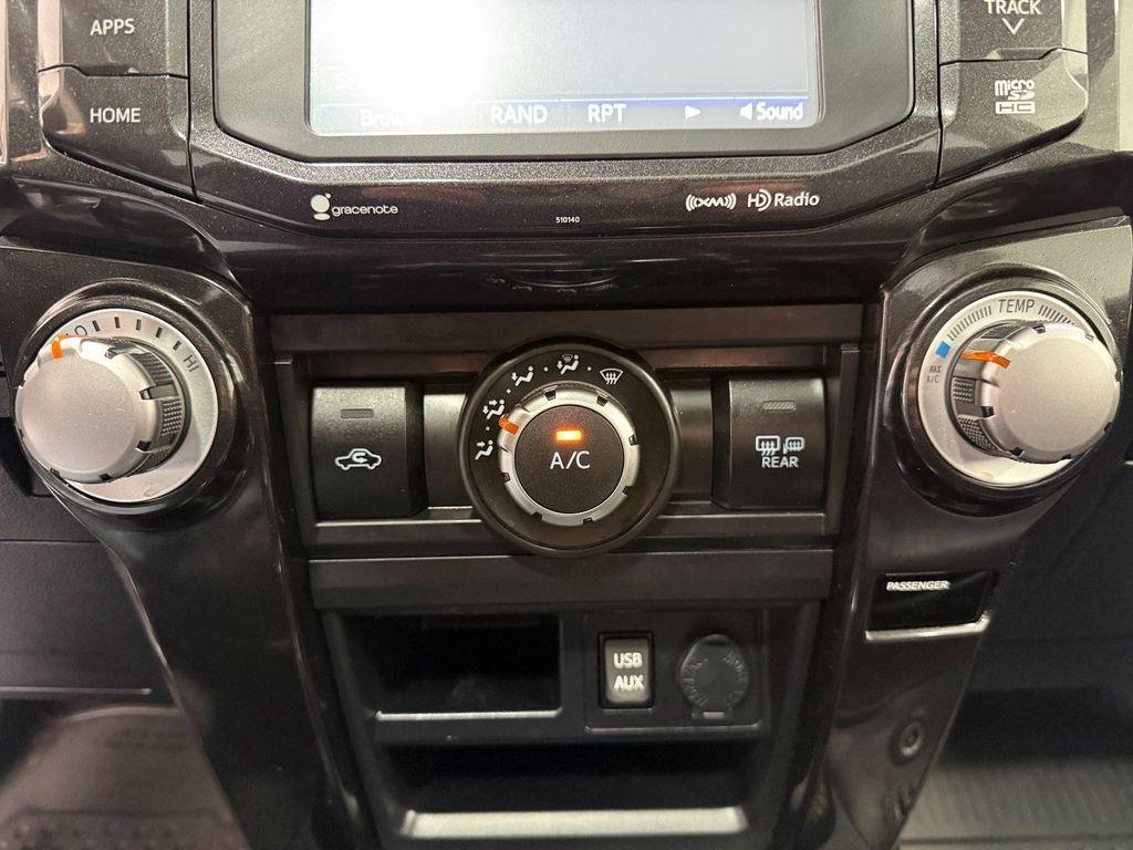 used 2018 Toyota 4Runner car, priced at $32,000