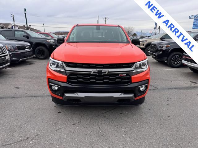 used 2022 Chevrolet Colorado car, priced at $26,500