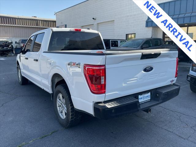 used 2022 Ford F-150 car, priced at $27,750