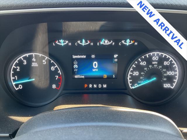 used 2022 Ford F-150 car, priced at $27,750
