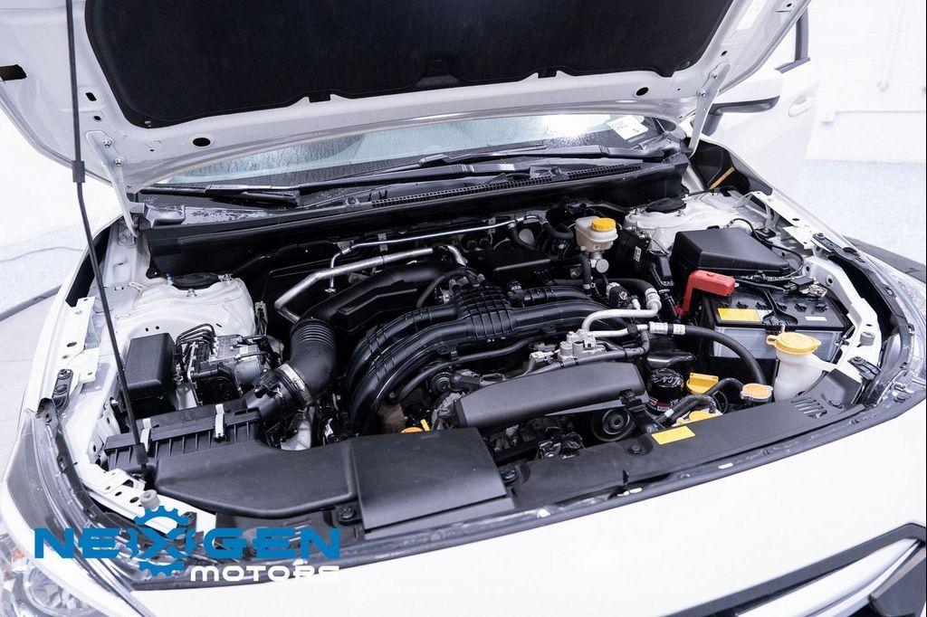 used 2022 Subaru Crosstrek car, priced at $18,500