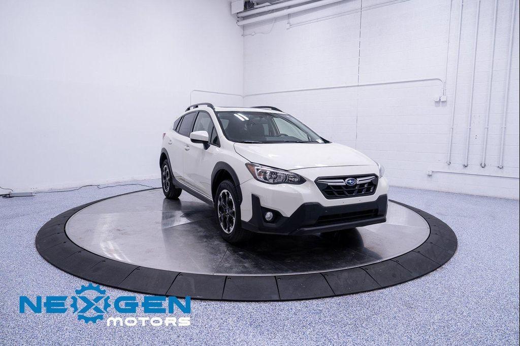 used 2022 Subaru Crosstrek car, priced at $18,500
