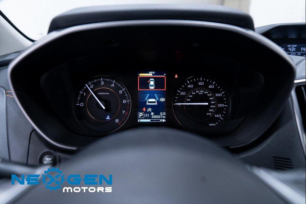 used 2022 Subaru Crosstrek car, priced at $18,500