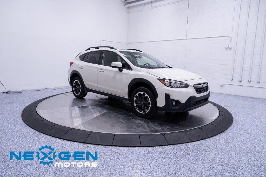 used 2022 Subaru Crosstrek car, priced at $18,500
