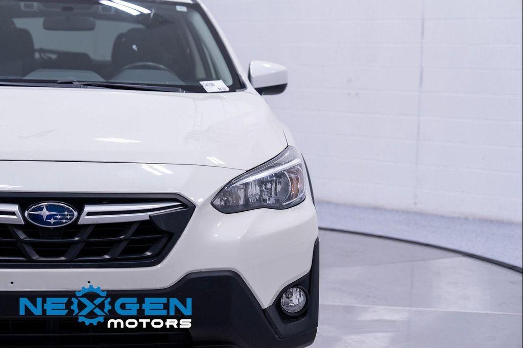used 2022 Subaru Crosstrek car, priced at $18,500