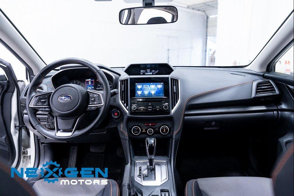 used 2022 Subaru Crosstrek car, priced at $18,500