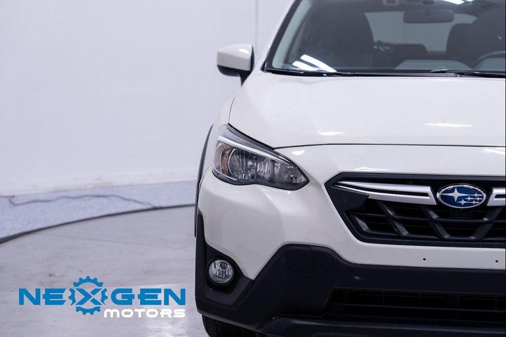 used 2022 Subaru Crosstrek car, priced at $18,500