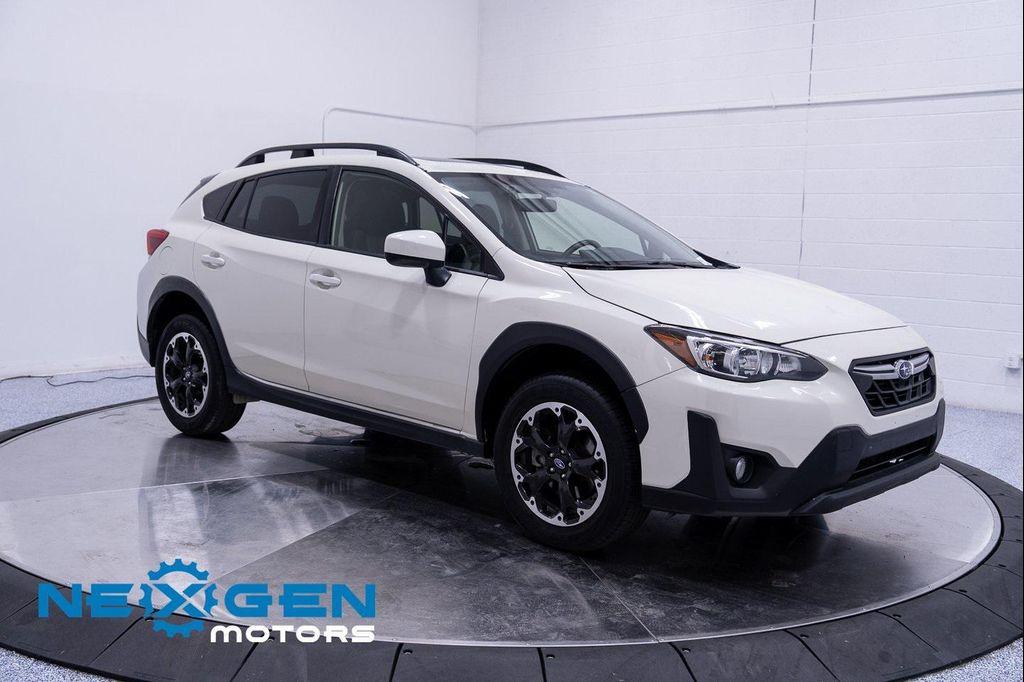 used 2022 Subaru Crosstrek car, priced at $18,500