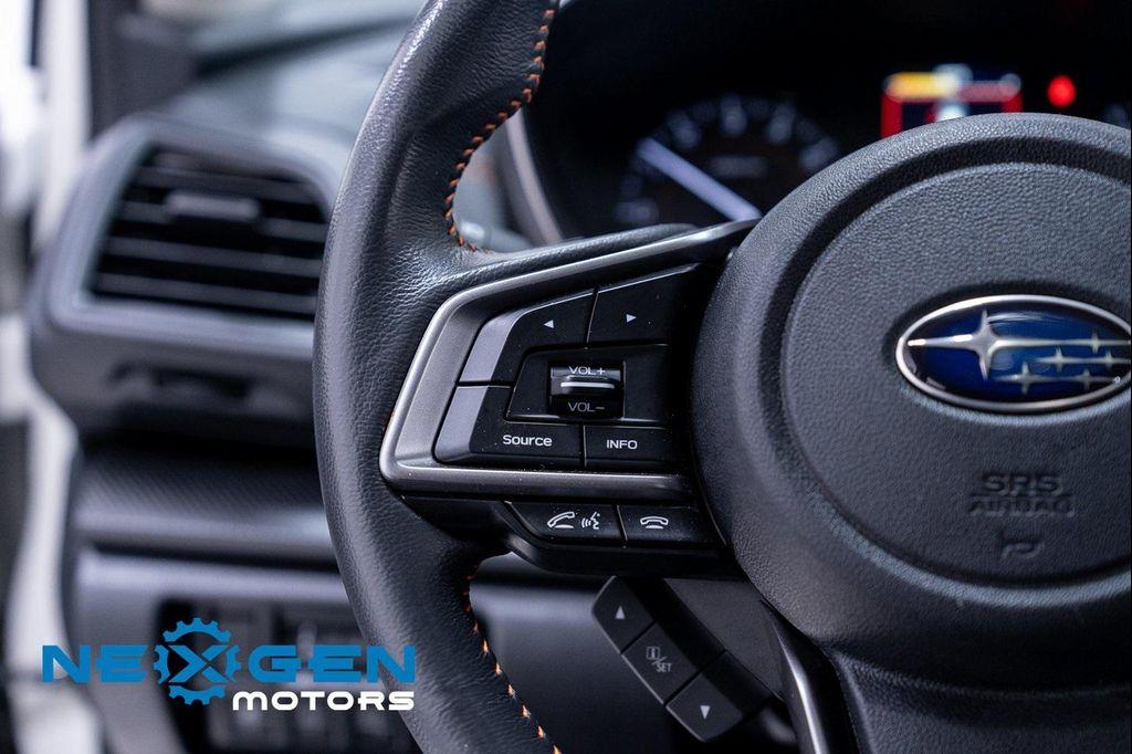 used 2022 Subaru Crosstrek car, priced at $18,500